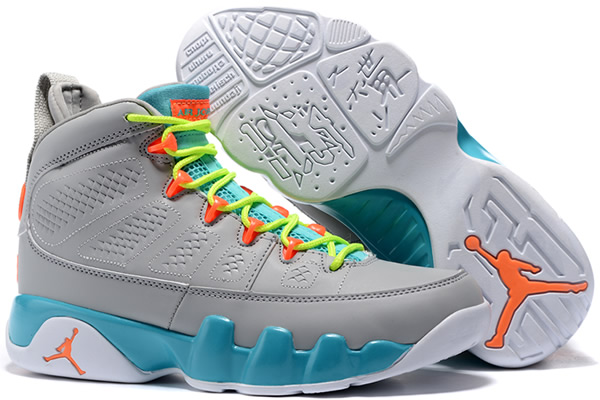 Women Jordan 9-006